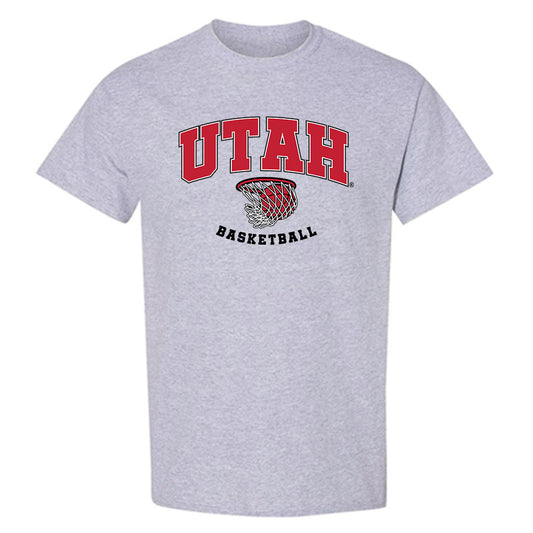 Utah - NCAA Men's Basketball : James Okonkwo - Generic Sports T-Shirt-0