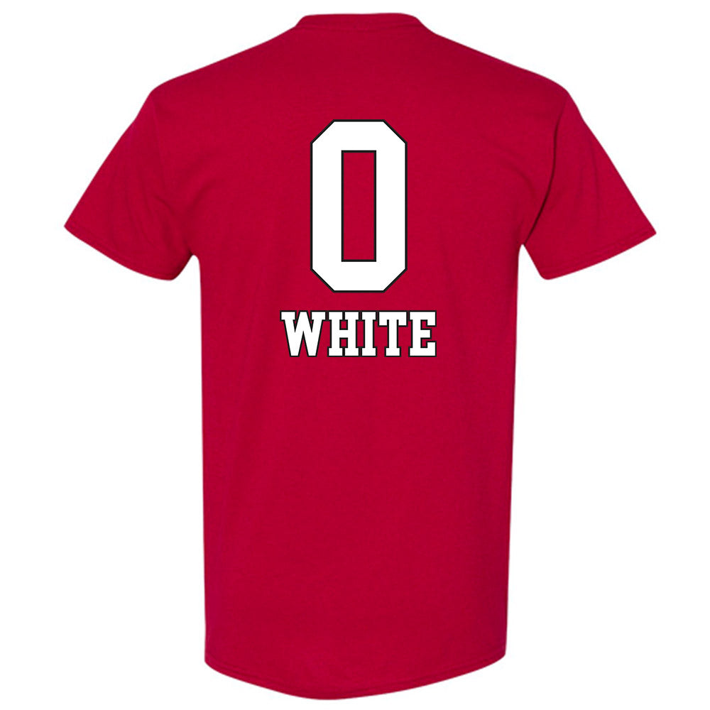 Utah - NCAA Women's Basketball : Lani White - Generic Sports T-Shirt-1
