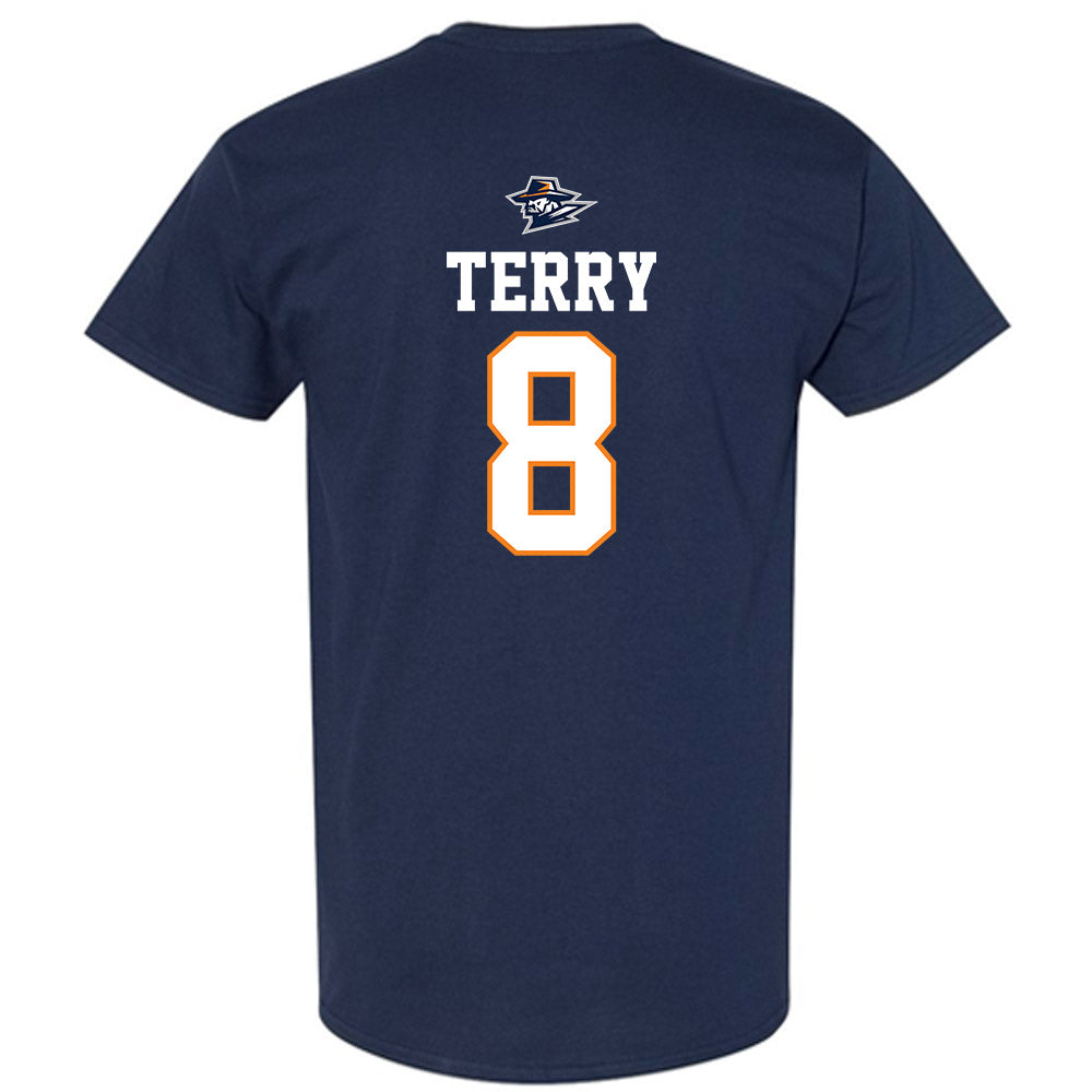UTEP - NCAA Women's Basketball : Brooklyn Terry - Sports Shersey T-Shirt-1