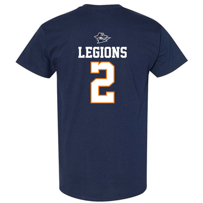 UTEP - NCAA Women's Basketball : Sirviva Legions - Sports Shersey T-Shirt-1