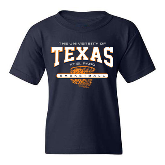 UTEP - NCAA Women's Basketball : Portia Adams - Sports Shersey Youth T-Shirt-0