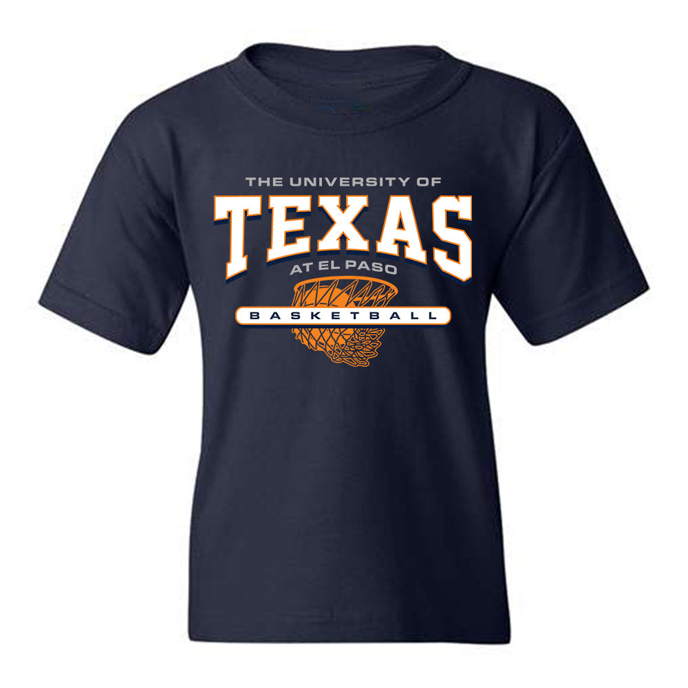 UTEP - NCAA Women's Basketball : Dunja Zecevic - Sports Shersey Youth T-Shirt