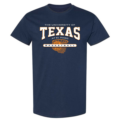 UTEP - NCAA Women's Basketball : Ivane Tensaie - Sports Shersey T-Shirt-0