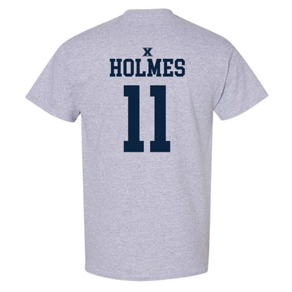 Xavier - NCAA Women's Basketball : Phoebe Holmes - Sports Shersey T-Shirt-1