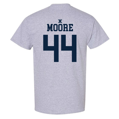 Xavier - NCAA Women's Basketball : Mya Moore - Sports Shersey T-Shirt-1