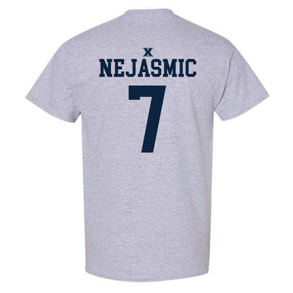 Xavier - NCAA Women's Basketball : Vivien Nejasmic - Sports Shersey T-Shirt-1