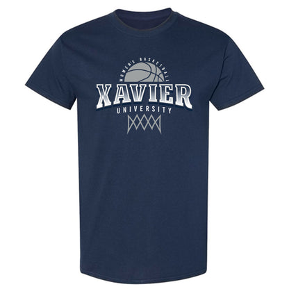 Xavier - NCAA Women's Basketball : Petra Oborilova - Sports Shersey T-Shirt-0