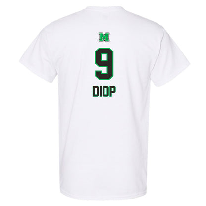 Marshall - NCAA Men's Soccer : Ibrahima Diop - Generic Shersey T-Shirt