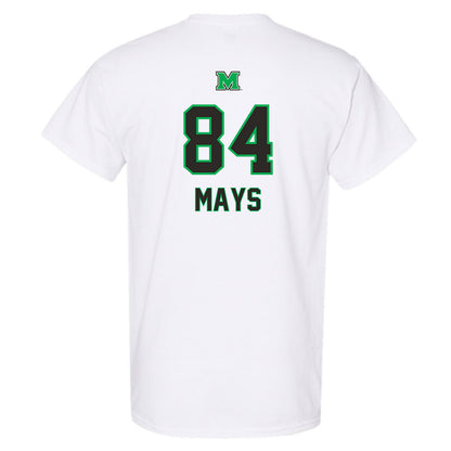 Marshall - NCAA Football : Antwaan Mays - Generic Shersey T-Shirt