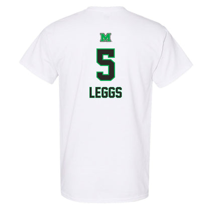 Marshall - NCAA Football : TyQaze Leggs - Generic Shersey T-Shirt