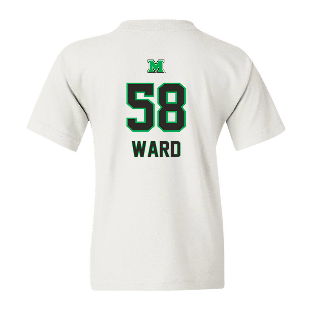 Marshall - NCAA Football : Braydin Ward - Generic Shersey Youth T-Shirt