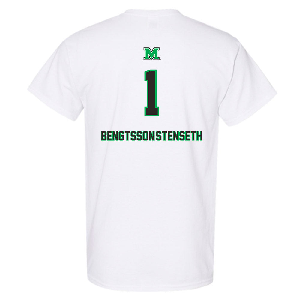 Marshall - NCAA Women's Soccer : Tyra Bengtsson-Stenseth - Generic Shersey T-Shirt