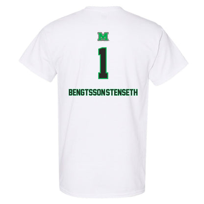 Marshall - NCAA Women's Soccer : Tyra Bengtsson-Stenseth - Generic Shersey T-Shirt