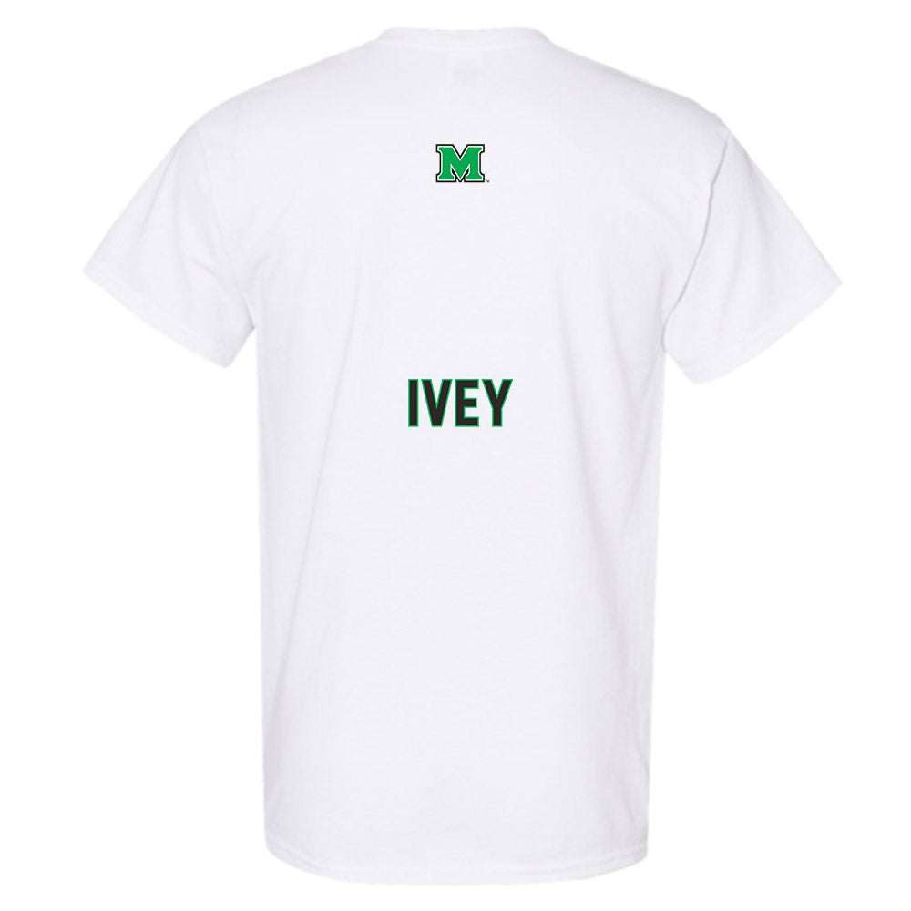 Marshall - NCAA Women's Swimming & Diving : Gabrielle Ivey - Generic Shersey T-Shirt