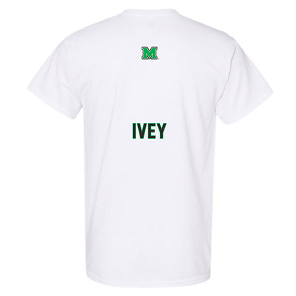 Marshall - NCAA Women's Swimming & Diving : Gabrielle Ivey - Generic Shersey T-Shirt