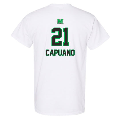 Marshall - NCAA Baseball : Ryan Capuano - Generic Shersey T-Shirt