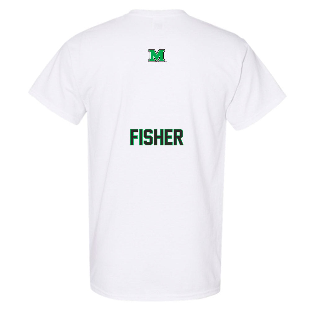 Marshall - NCAA Women's Tennis : Kylie Fisher - Generic Shersey T-Shirt