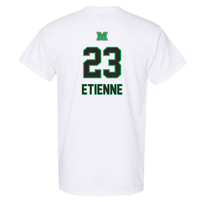 Marshall - NCAA Football : Sammy Etienne - Generic Shersey T-Shirt-1