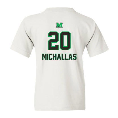 Marshall - NCAA Softball : Camryn Michallas - Generic Shersey Youth T-Shirt