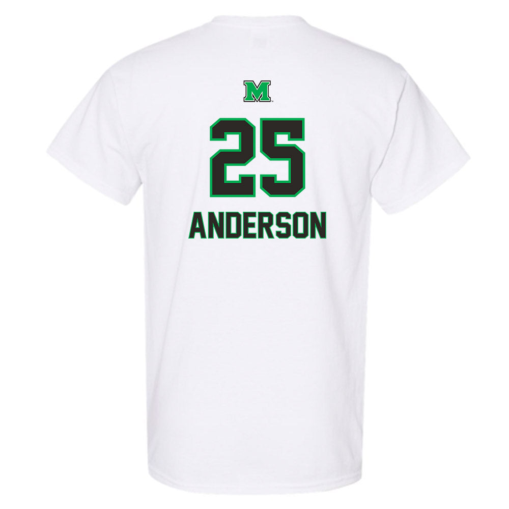 Marshall - NCAA Football : Jcoryan Anderson - Generic Shersey T-Shirt