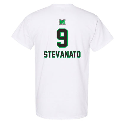 Marshall - NCAA Men's Soccer : Gabriel Stevanato - Generic Shersey T-Shirt-1