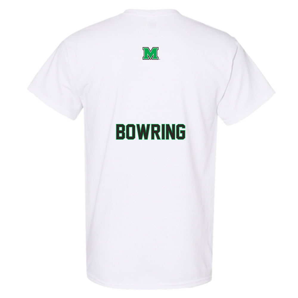 Marshall - NCAA Men's Track & Field : Kazuma Bowring - Generic Shersey T-Shirt