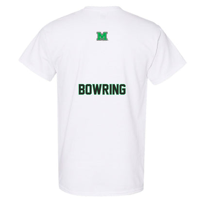 Marshall - NCAA Men's Track & Field : Kazuma Bowring - Generic Shersey T-Shirt