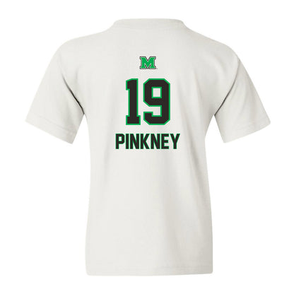 Marshall - NCAA Football : Jacob Pinkney - Generic Shersey Youth T-Shirt