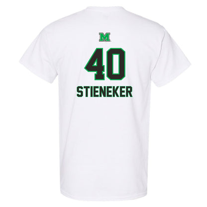 Marshall - NCAA Softball : Addison Stieneker - Generic Shersey T-Shirt-1