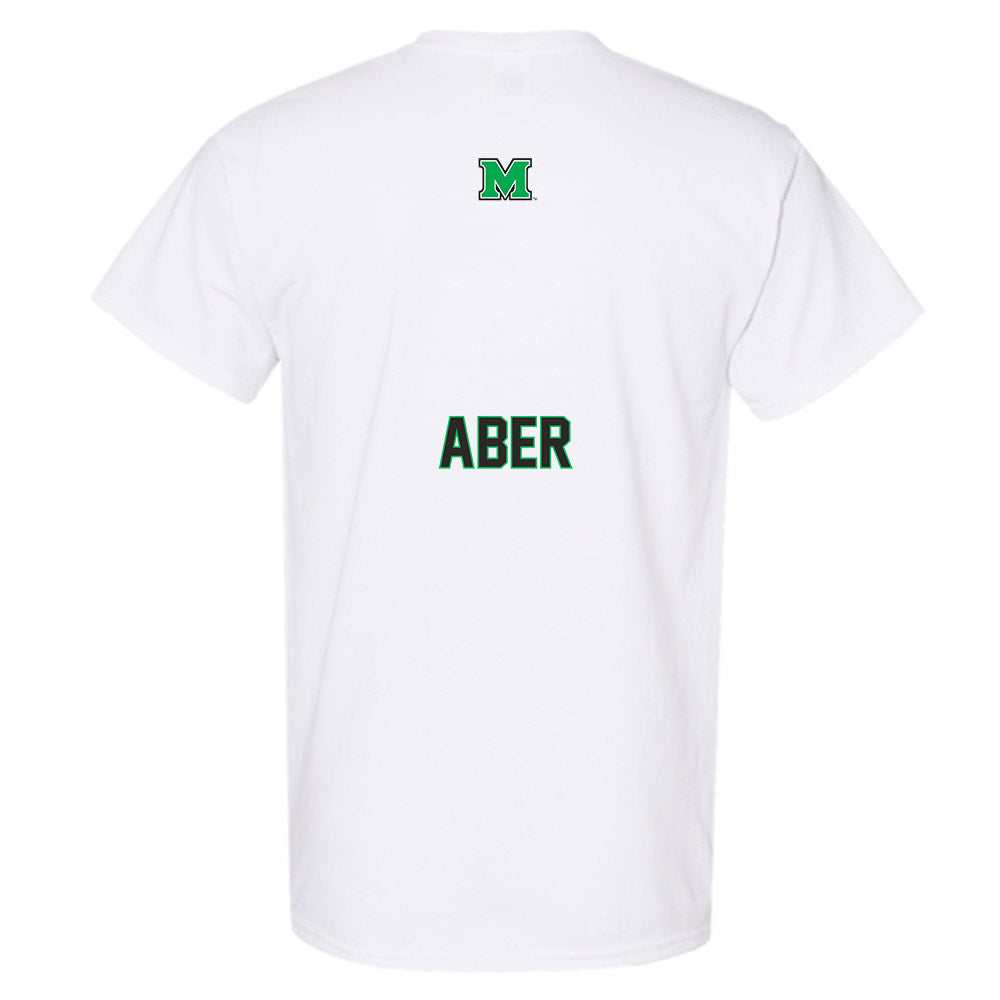 Marshall - NCAA Men's Golf : JF Aber - Generic Shersey T-Shirt