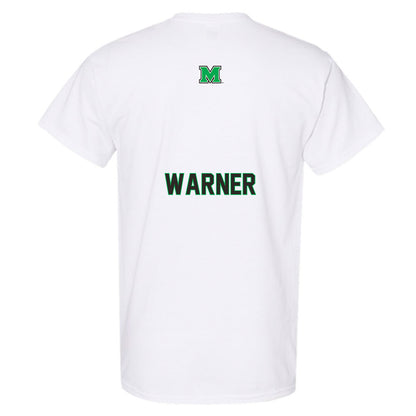 Marshall - NCAA Women's Swimming & Diving : Molly Warner - Generic Shersey T-Shirt