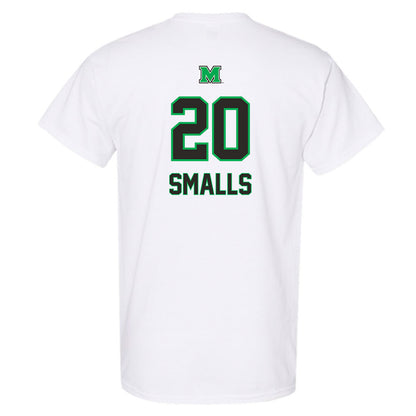 Marshall - NCAA Football : Elijah Smalls - Generic Shersey T-Shirt