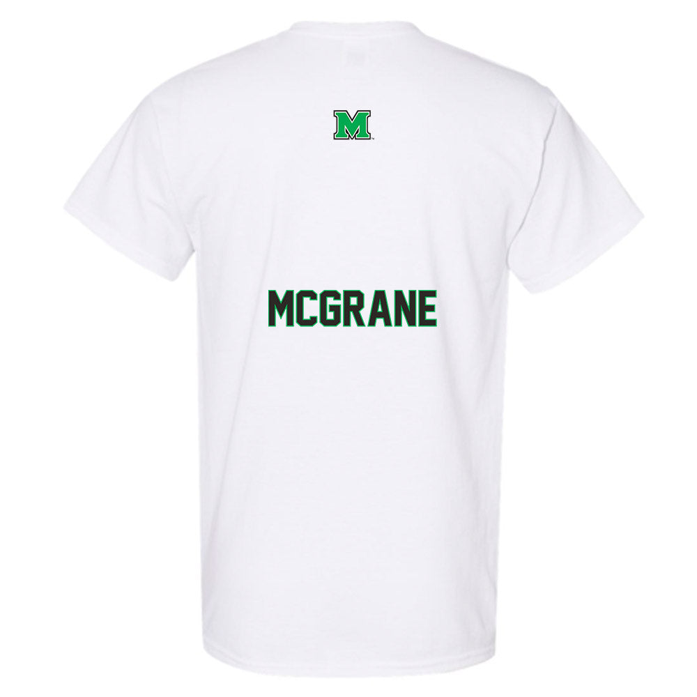 Marshall - NCAA Women's Tennis : Aisling McGrane - Generic Shersey T-Shirt