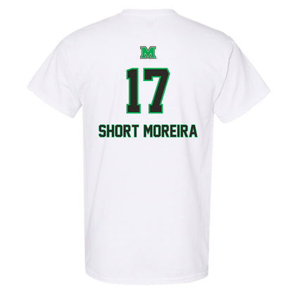 Marshall - NCAA Men's Soccer : Filipe Short moreira - Generic Shersey T-Shirt