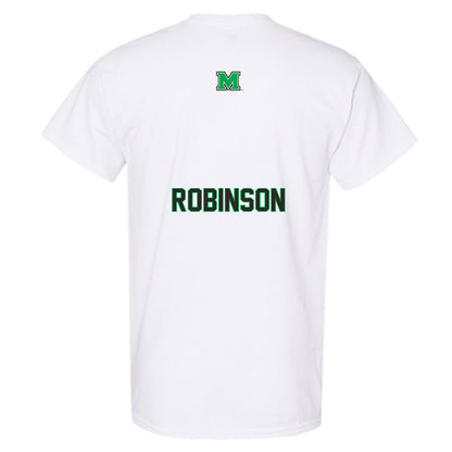 Marshall - NCAA Women's Swimming & Diving : Tatum Robinson - Generic Shersey T-Shirt