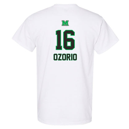 Marshall - NCAA Women's Soccer : Larissa Ozorio - Generic Shersey T-Shirt