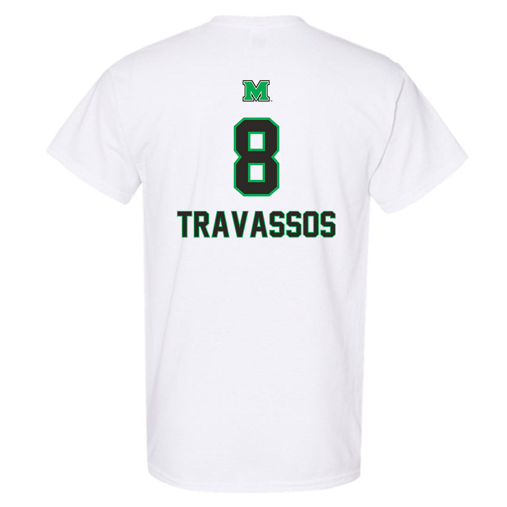 Marshall - NCAA Women's Soccer : Luiza Travassos - Generic Shersey T-Shirt