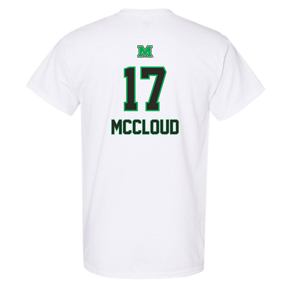 Marshall - NCAA Baseball : Branson McCloud - Generic Shersey T-Shirt