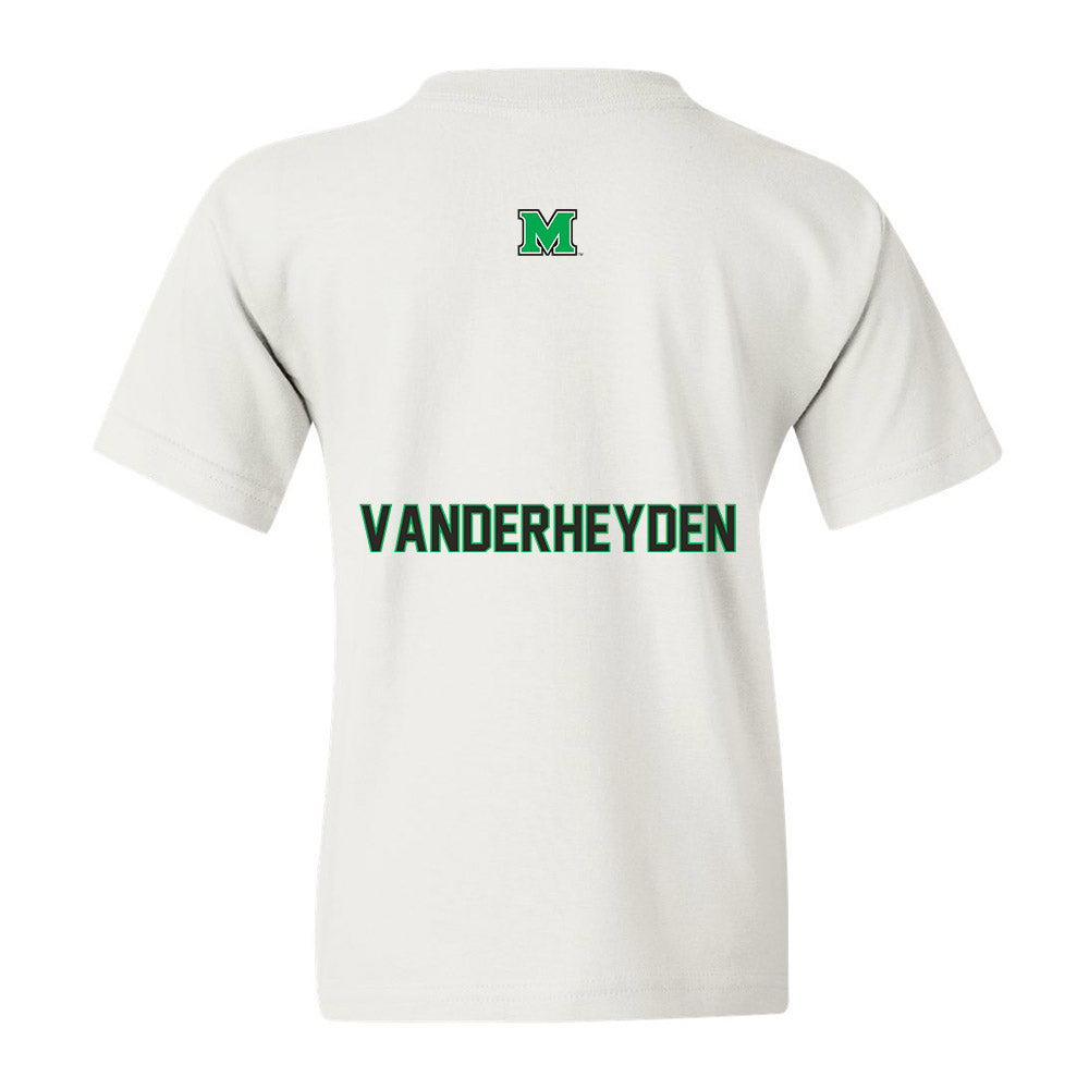 Marshall - NCAA Women's Tennis : emma vanderheyden - Generic Shersey Youth T-Shirt