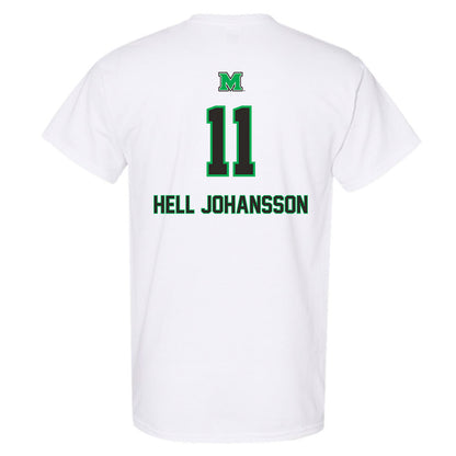 Marshall - NCAA Women's Soccer : Alice Hell Johansson - Generic Shersey T-Shirt