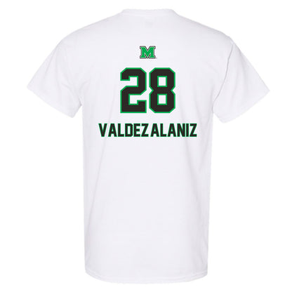 Marshall - NCAA Football : Joshua Valdez-alaniz - Generic Shersey T-Shirt