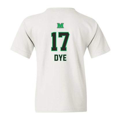 Marshall - NCAA Women's Soccer : Cameron Dye - Generic Shersey Youth T-Shirt