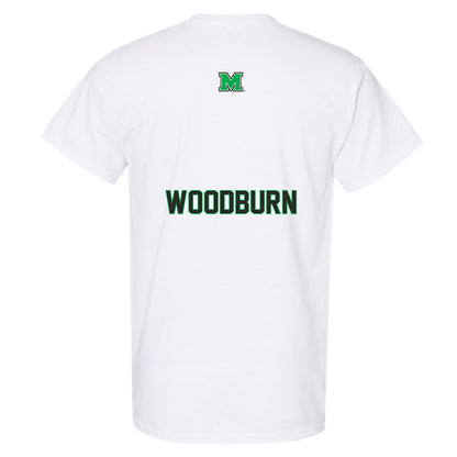 Marshall - NCAA Men's Golf : Jackson Woodburn - Generic Shersey T-Shirt