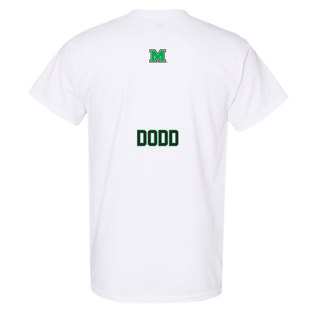 Marshall - NCAA Women's Swimming & Diving : Allison Dodd - Generic Shersey T-Shirt