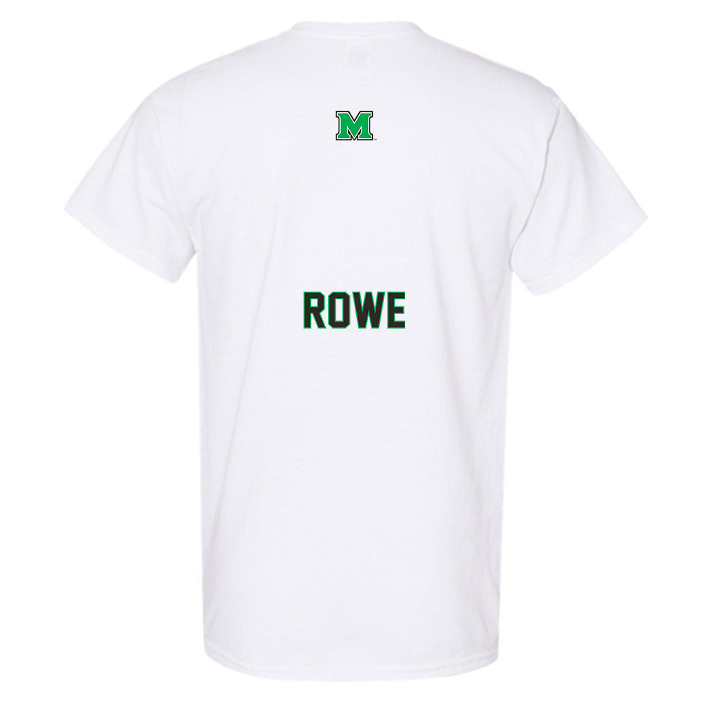 Marshall - NCAA Women's Track & Field : Ella Rowe - Generic Shersey T-Shirt