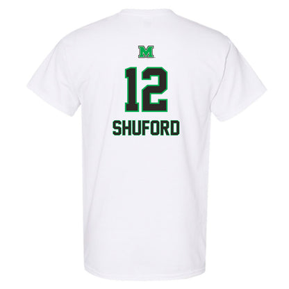 Marshall - NCAA Football : Jason Shuford - Generic Shersey T-Shirt