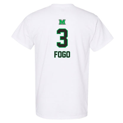 Marshall - NCAA Women's Volleyball : Olivia Fogo - Generic Shersey T-Shirt