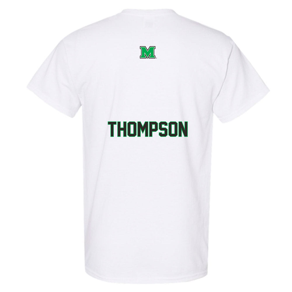 Marshall - NCAA Women's Swimming & Diving : Charlotte Thompson - Generic Shersey T-Shirt