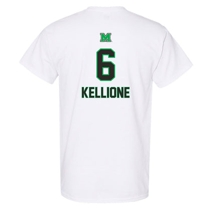 Marshall - NCAA Women's Basketball : Madison Kellione - Generic Shersey T-Shirt