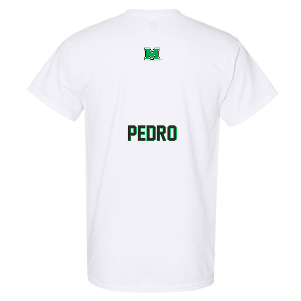 Marshall - NCAA Women's Track & Field : Kennedy Pedro - Generic Shersey T-Shirt